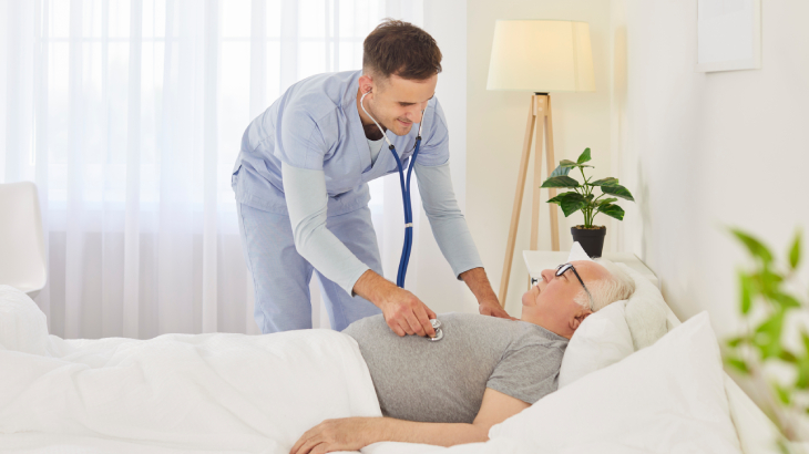 Hemşirelik bakımı, hastaların durumuna göre değişen ihtiyaçları karşılamak için planlanabilir ve uygulanabilir.