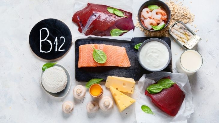 b12 vitamini nelerde var