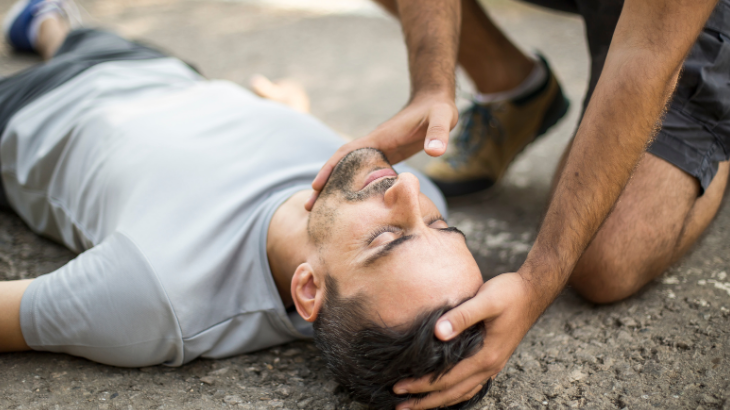 koma pozisyonu nasıl verilir