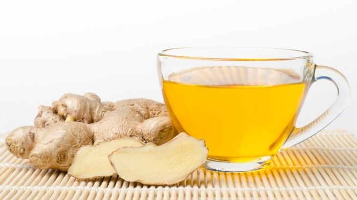 toz zencefil çayı nasıl yapılır