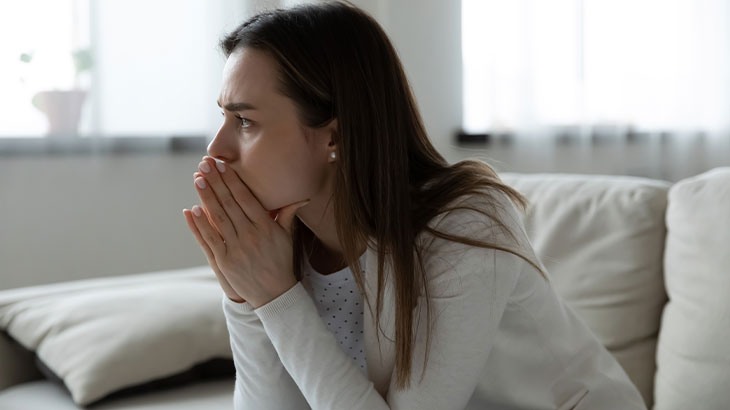 sinir krizi belirtileri