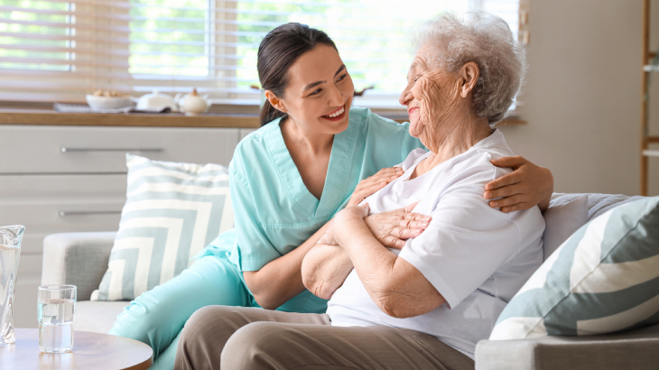 Evde sağlık hizmetleri de medical bakım kapsamındadır.