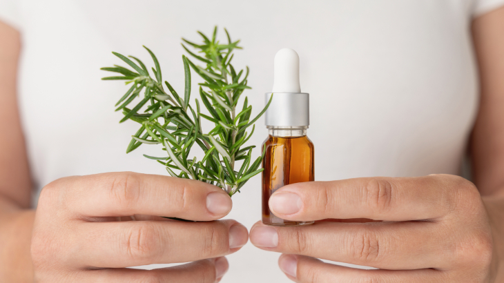 biberiye yağı saça nasıl uygulanır