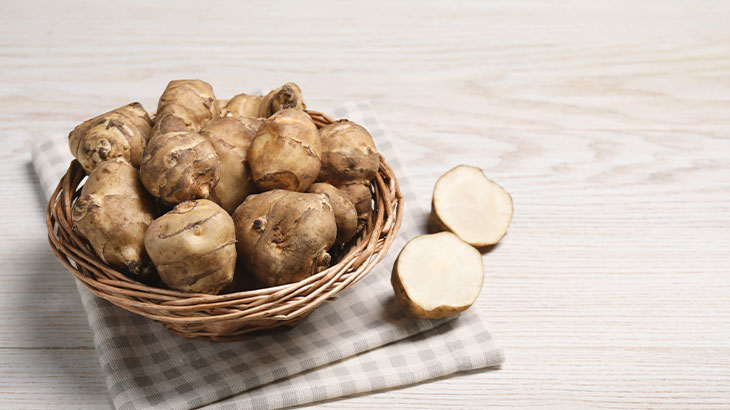 yer elması faydaları