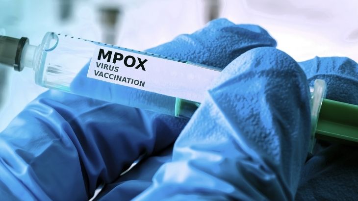 Maymun çiçeği virüsü aşısı