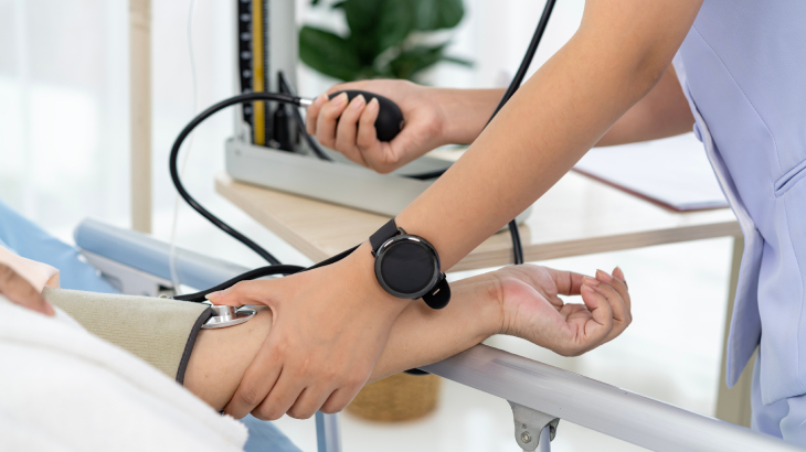 tansiyon nasıl ölçülür