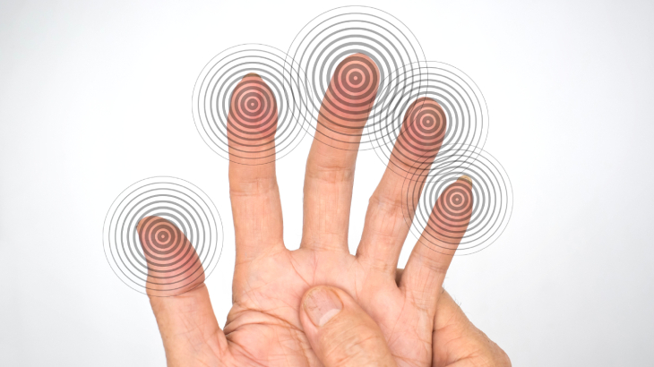 el ve ayak neden karıncalanır