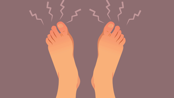 el ve ayak karıncalanması nasıl geçer