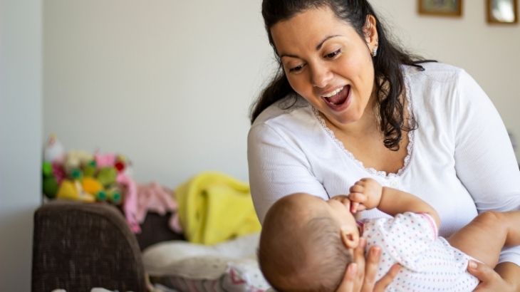 11 aylık bebek gelişimi