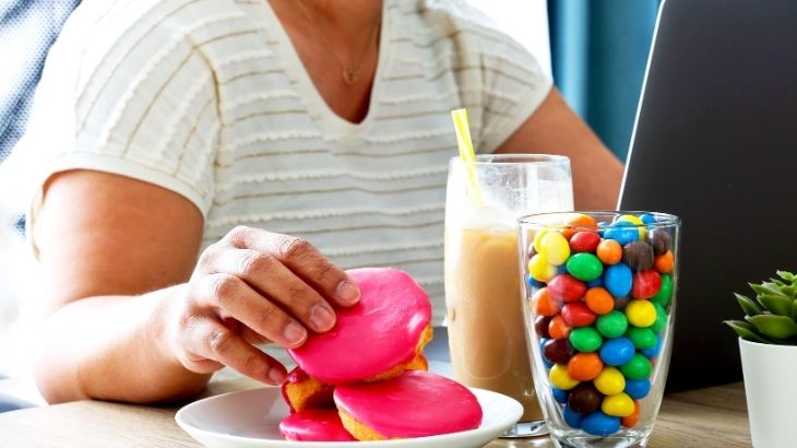 şeker bağımlılığı