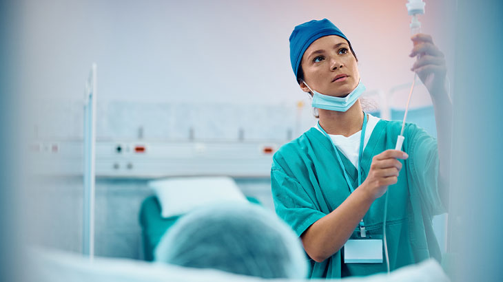 Hastalığın tanısında BOS incelemesi de yapılabilir.