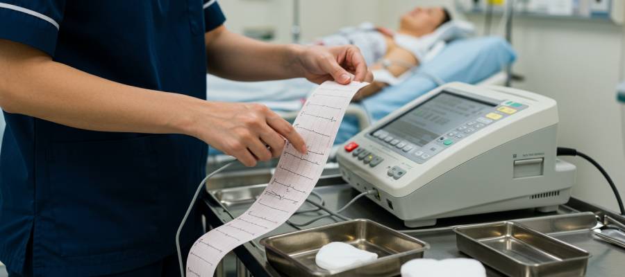 Son ve sağ dal bloğu, kalbin elektrik sinyallerinin farklı bölümlerinde ortaya çıkan iletim bozukluklarıdır ve oluşum nedenleri farklıdır.