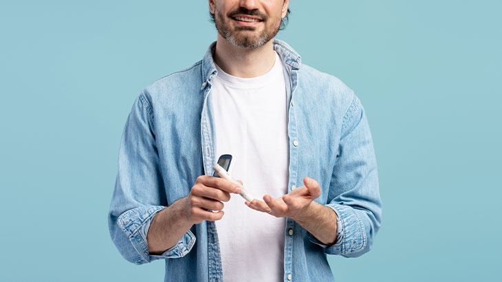 şeker nasıl düşer