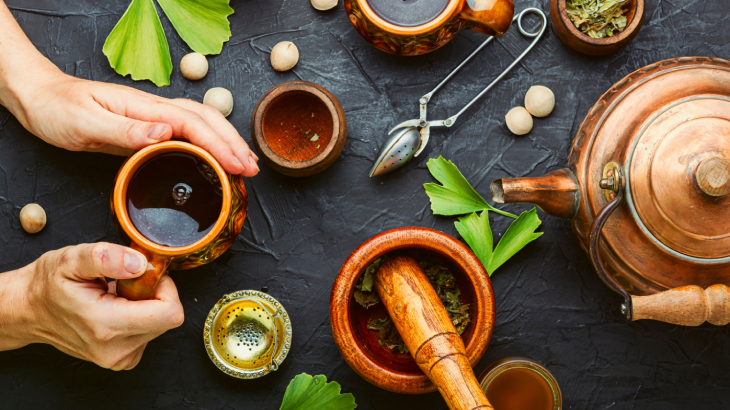 ginkgo biloba faydaları