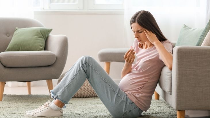 sıcak havalarda burun kanaması