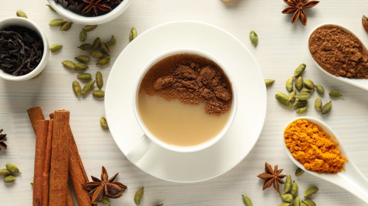 masala çayı