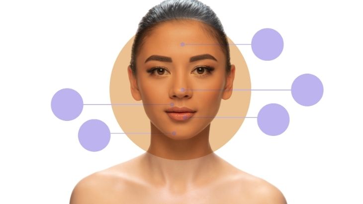 Yüz bölgesine göre sivilce nedenleri iyi analiz edilerek doğru tedavi ve bakım yöntemleri uygulanmalıdır.