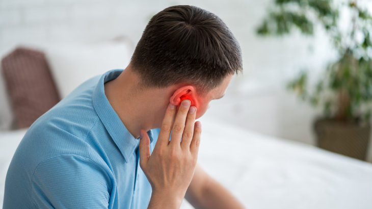 geçmeyen kulak tıkanıklığı