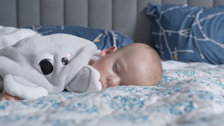 10 Aylık Bebek gelişimi