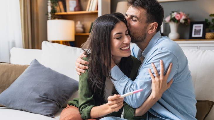 çocuk isteyen çiftler