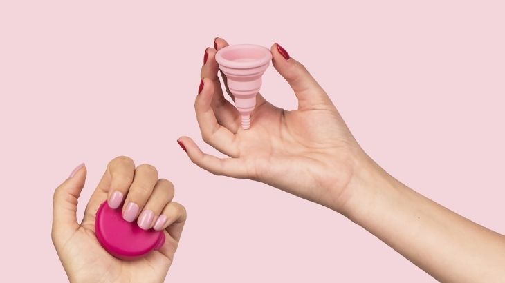 Vajina içine yerleştirilen bu silikon bazlı ürünler, adet kanını sızdırmadan toplar ve dışarı çıkmasını engeller.