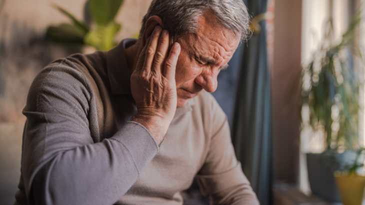 kulak ağrısı nasıl geçer