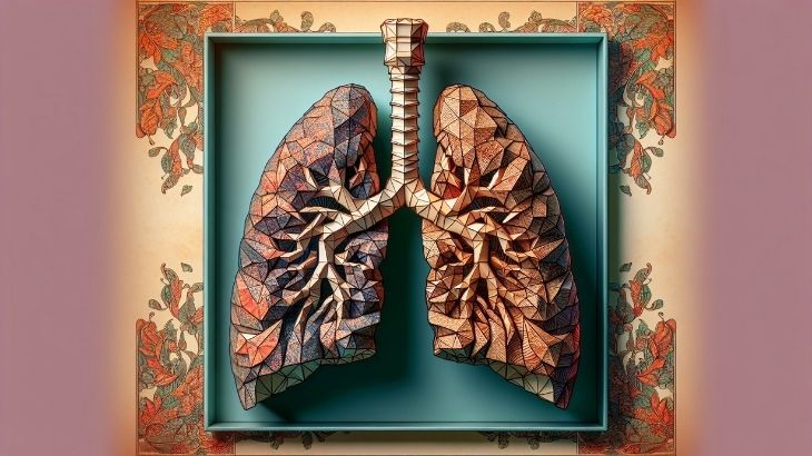  İnterstisyel akciğer hastalığı