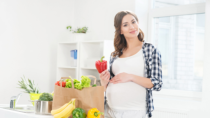 Hamilelikte asla yapılmaması gereken 8 beslenme hatası!