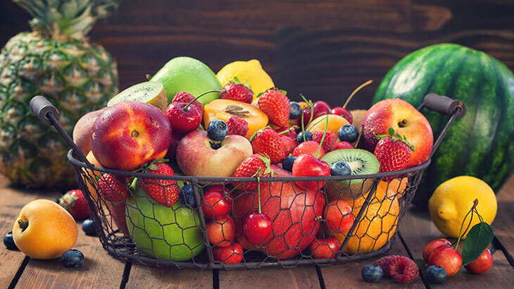 Hangi yaz meyvesinden ne kadar yemelisiniz?