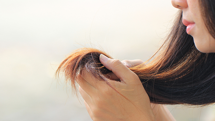 Kuru ve Yıpranmış Saçlar İçin Çözüm Önerileri - Acıbadem Hayat