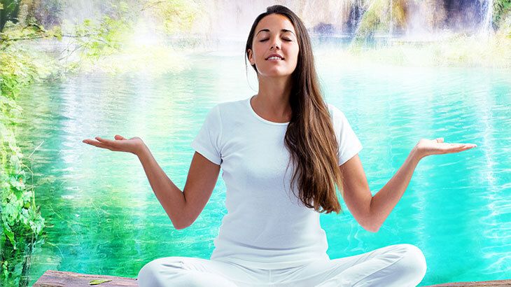 Sağlığa iyi gelen 5 kolay yoga hareketi - Acıbadem Hayat