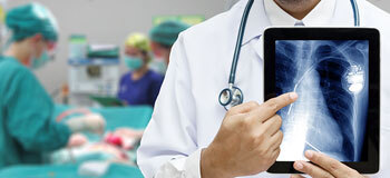 Kalp zarından kalp kapakçığı ameliyatı