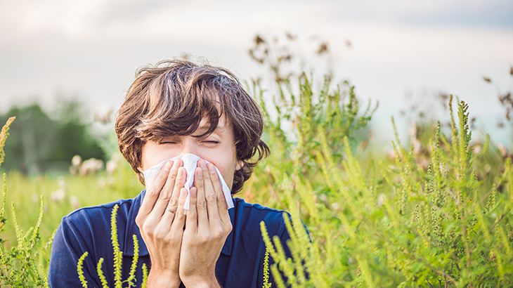Bahar alerjisi mi soğuk algınlığı mı?