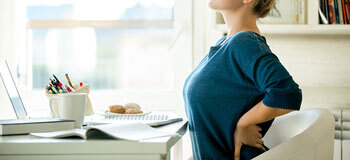 Şiddetli göğüs ve sırt ağrıları diseksiyon belirtileri olabilir