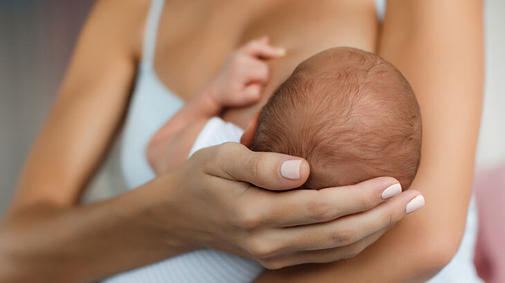 Bebeğinize anne sütü vermeniz için 10 neden