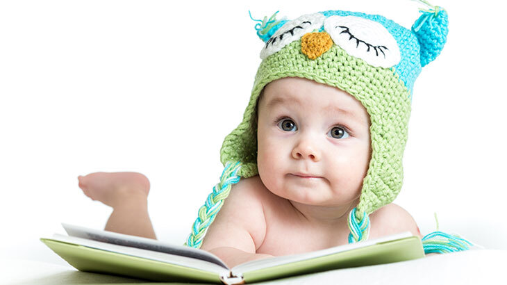 Bebeğinize neden kitap okumalısınız?