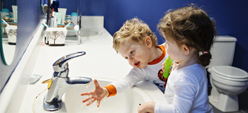 Doğru tuvalet eğitiminin 4 koşulu