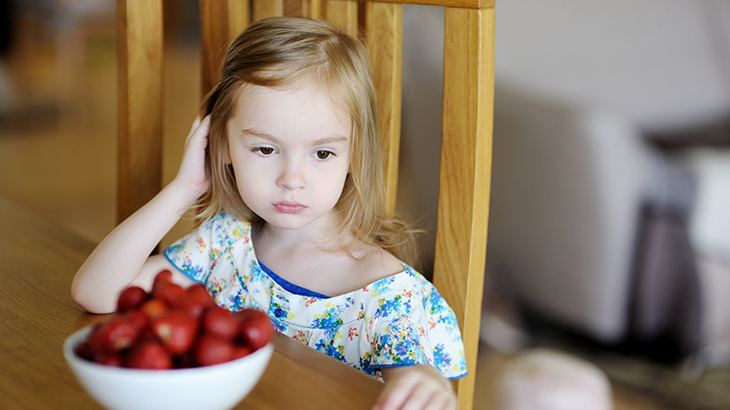 Besin alerjisi çocukların gelişimini etkiliyor