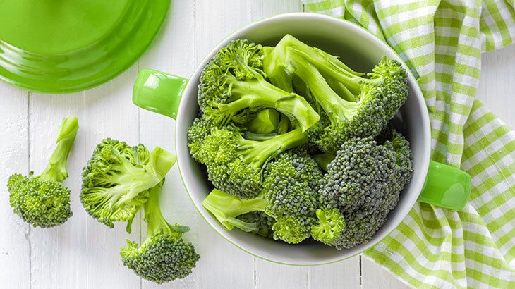 brokoli kalp sağlığı