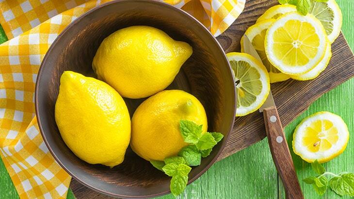C vitamini incisi limonun 8 faydası - Acıbadem Hayat