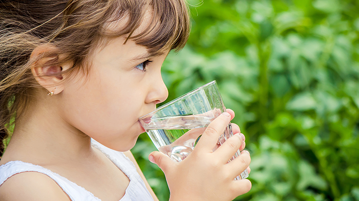 Çocuğunuz hangi yaşta, ne kadar su tüketmeli?
