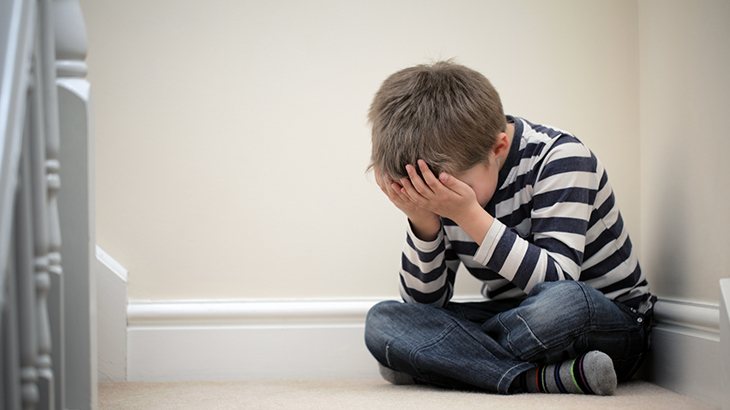 Çocuklarda depresyon belirtileri