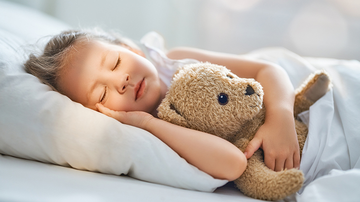 Çocuklarda uyku apnesi gelişimi etkiliyor
