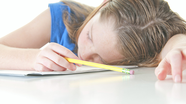 Çocuklarda uyku sorunu yaratan 7 neden