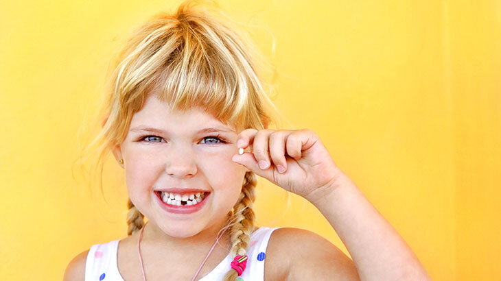Çocukların Acil Diş Sorunlarında İlk Yardım