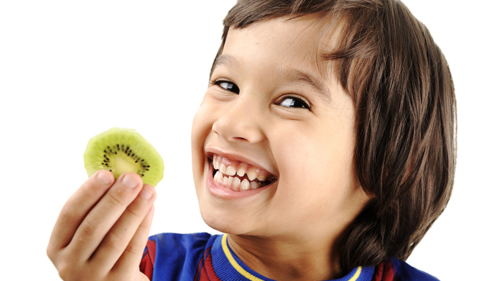 Çocukların bağışıklık sitemi için 9 doğal besin