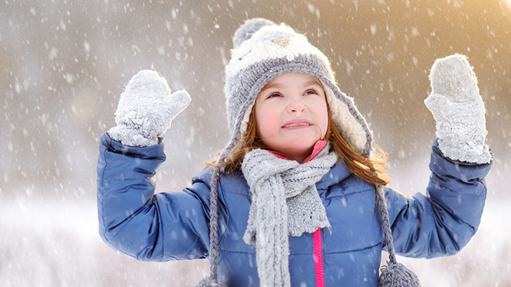 Çocuklarınızı kış hastalıklarından koruyun