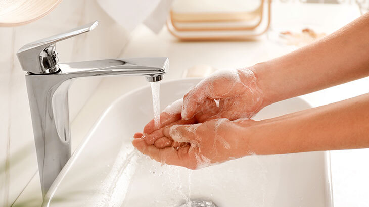 Doğru el yıkama tekniklerini öğrenin! - Acıbadem Hayat