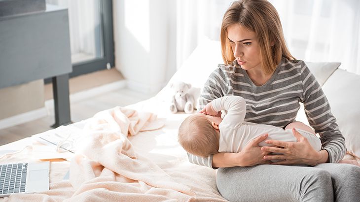 Doğum sonrası depresyon belirtileri