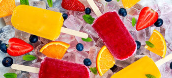 Sağlığınız için dondurma yiyin